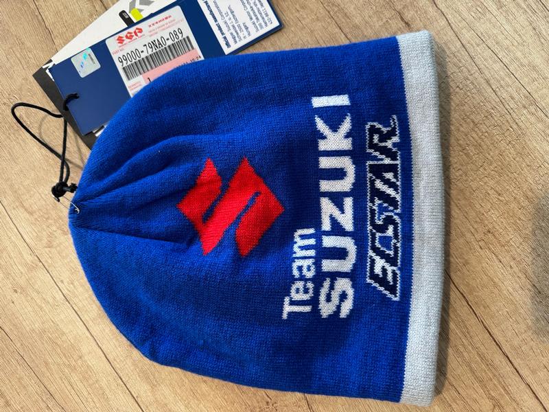 Team Suzuki Ecstar GSX-R MotoGP Beanie